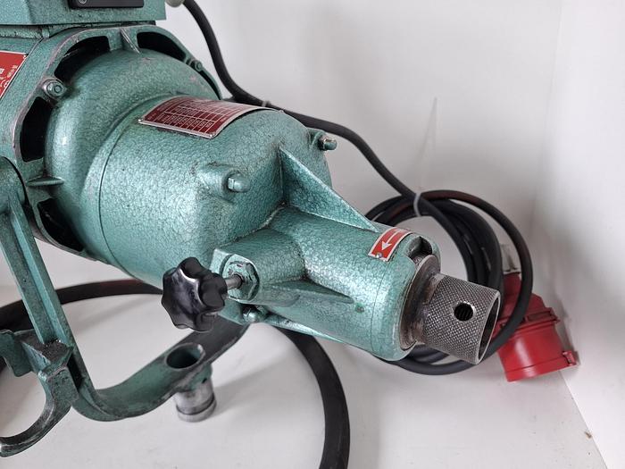 Gebraucht Antrieb mit biegsamer Welle, Rotofera DKM4, Suhner, gebraucht