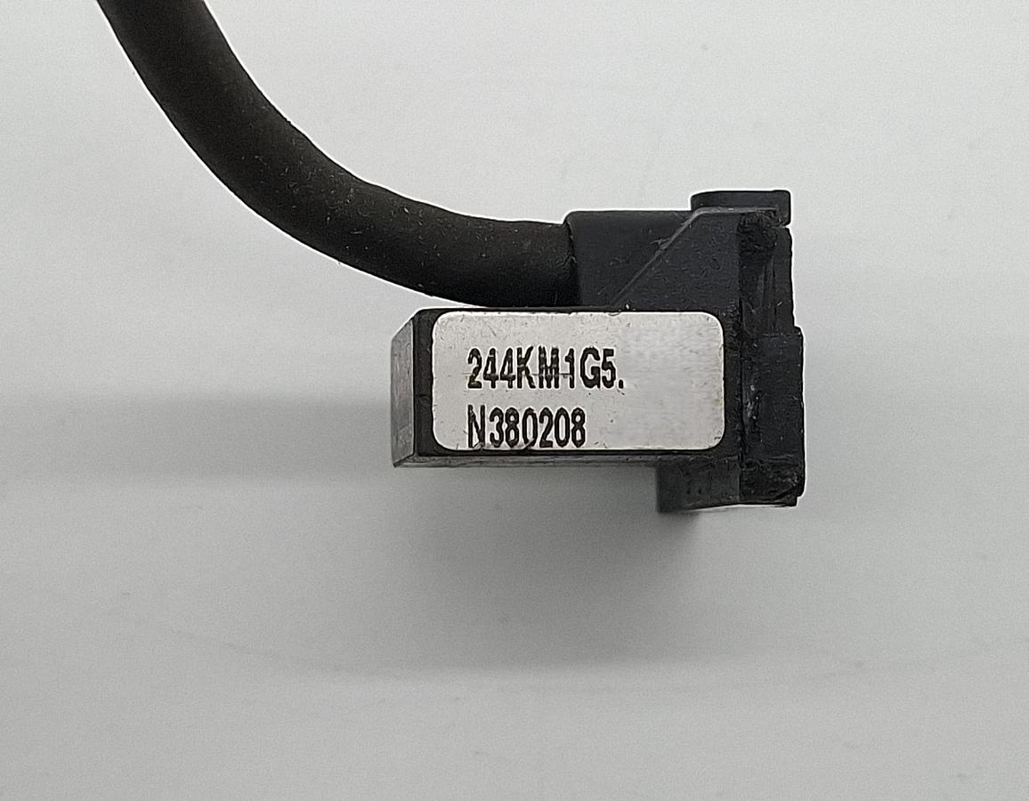 Drehgeber, Sensor, 244KM1G5, Lenord & Bauer, gebraucht-Funktionszusicherung