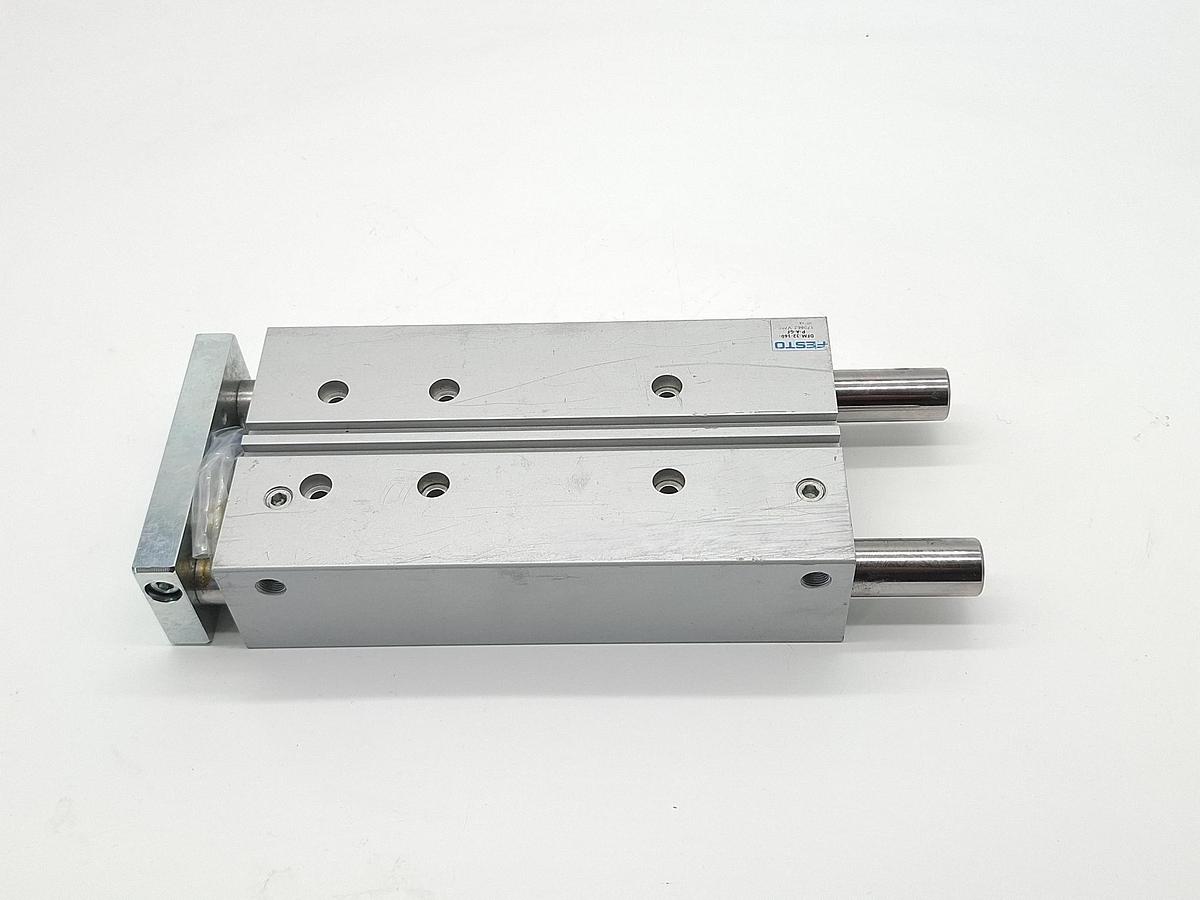 Doppelt geführter Zylinder, Hub 160mm, DFM-32-160-P-A-GF, 170862, Festo, neu