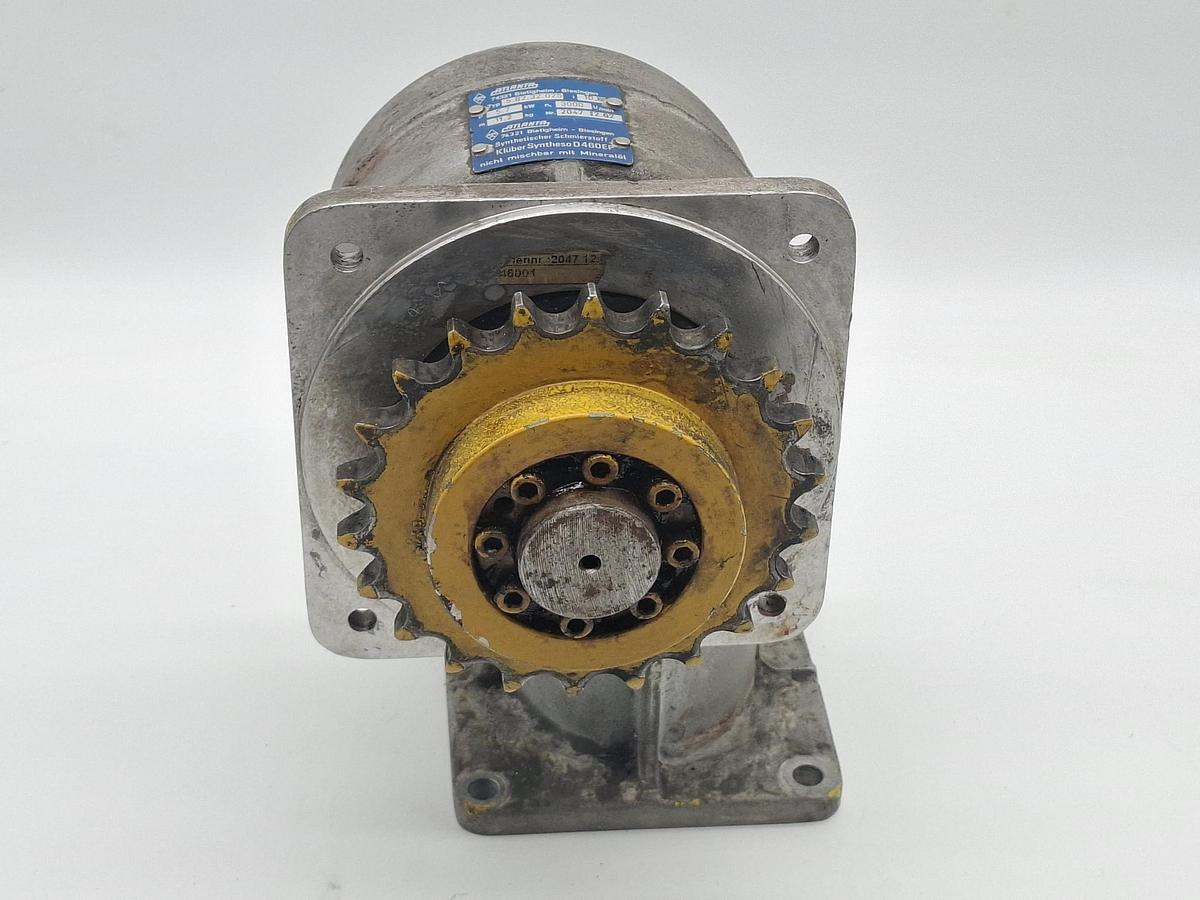 Gebraucht Planetengetriebe, 582 32 025,  n1 3000rpm, i=10,8, 5,7KW, Atlanta, gebraucht