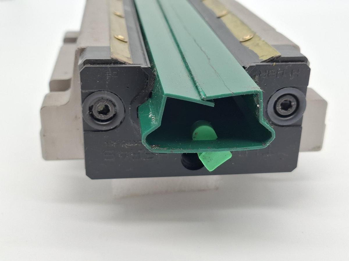 Gebraucht Laufwagen, Führungswagen, HSR45, THK, gebraucht