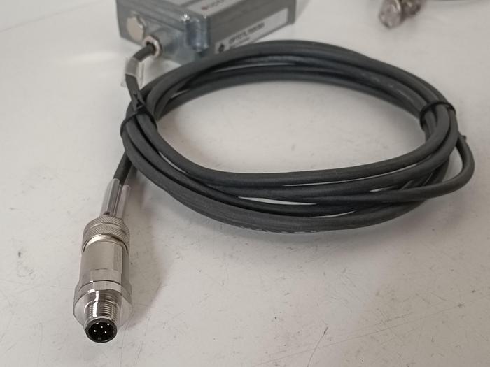 Gebraucht Infrarot Temperaturmessung inkl. …, OPTCTLT02CB3, Optris, neuwertig -40%