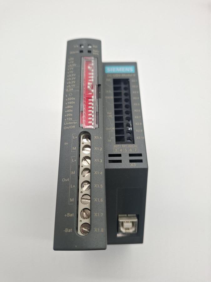 Sitop DC UPS Modul, 6EP1 931-2DC42, Siemens, neu