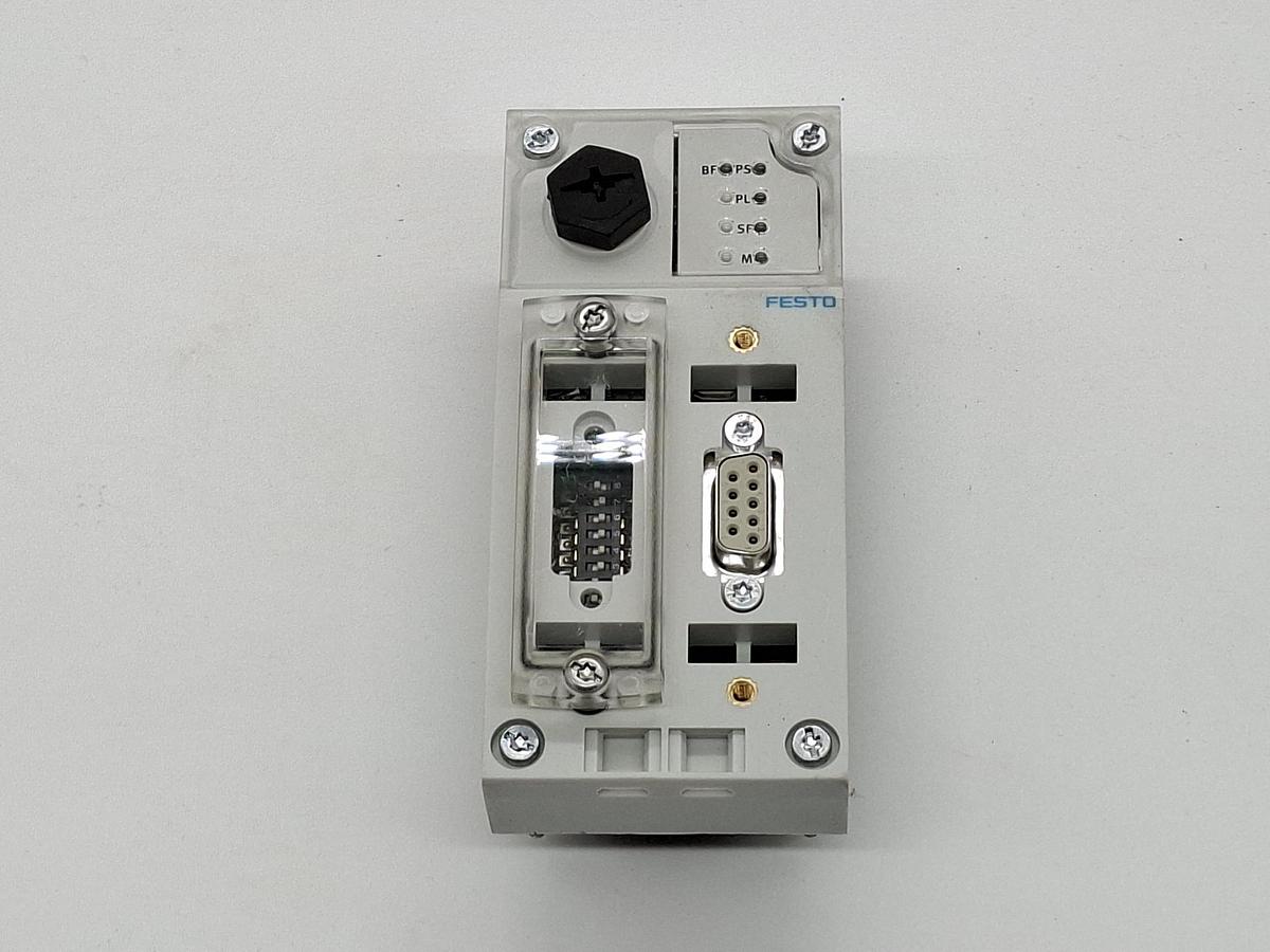Elektrikmodul, 195740, CBX-FB13, Festo, neu