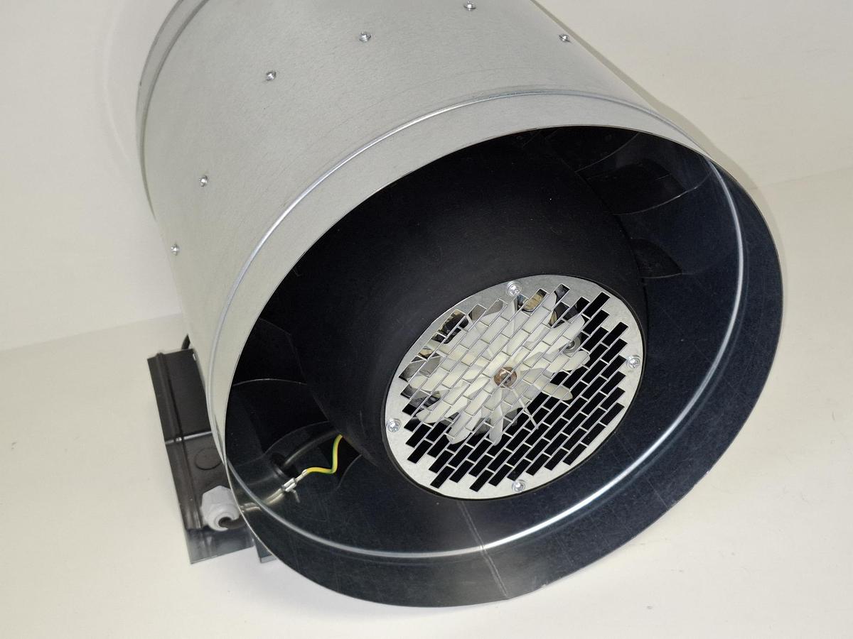 Diagonal Rohr Ventilator, 230V, D350mm, 5000m³/h, EDR 36-0080.0658, MAICO, neu
