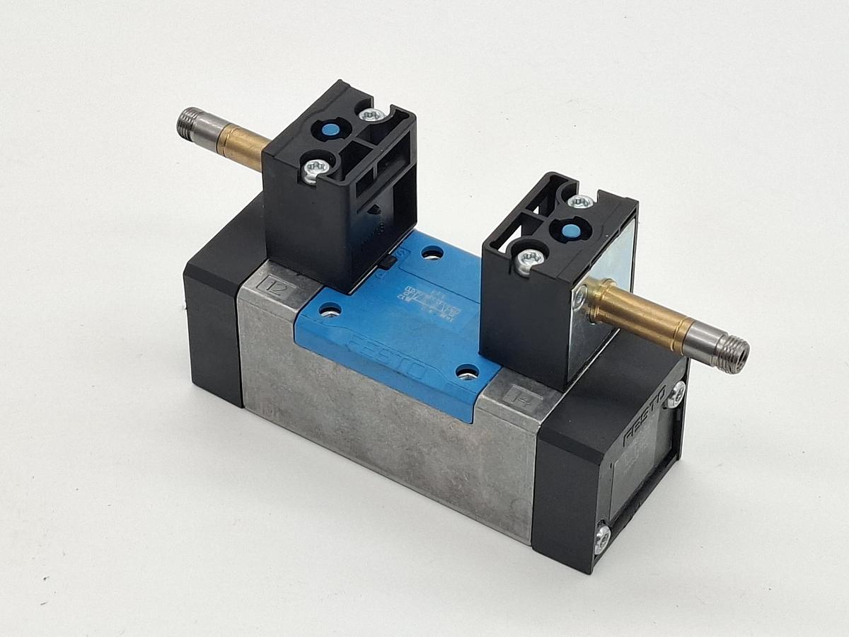 Magnetventil, 150982, MFH-5/3G-D-1-C, Festo, neuwertig