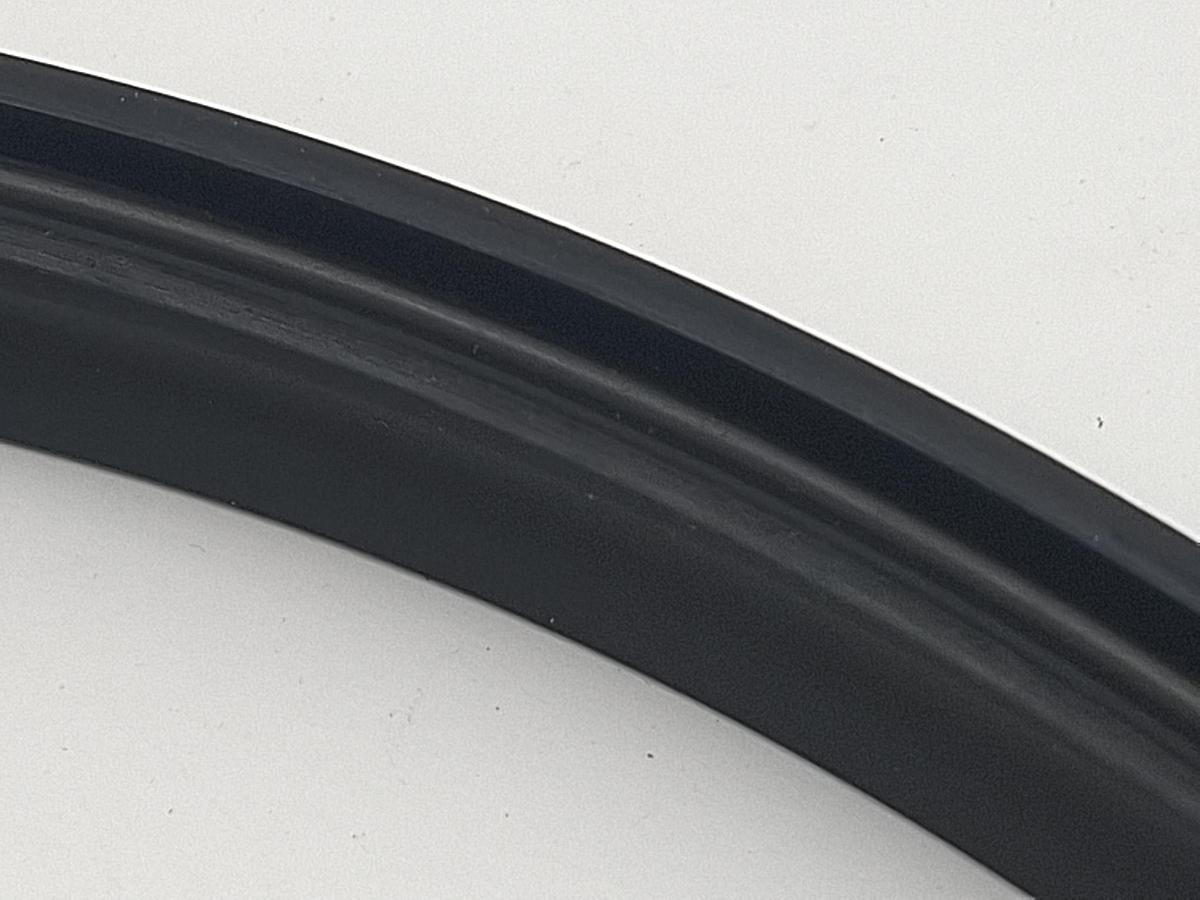 4 Stück Abstreifring DA17, NBR, 260/275x9,5, WD1702600-N9651, Trelleborg, neu