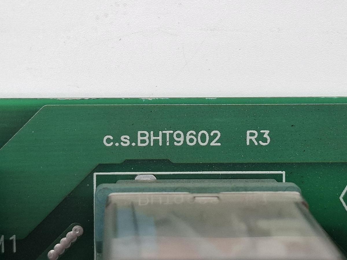 Gebraucht Steuerung, BHT 9602 R3, Bosello, gebraucht-Funktionszusicherung