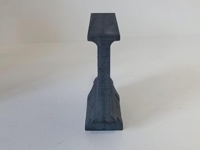 1 Set = 6 Stk Wurfschaufel für Strahltechnik, 1054-3181, C1544, Rösler, neu