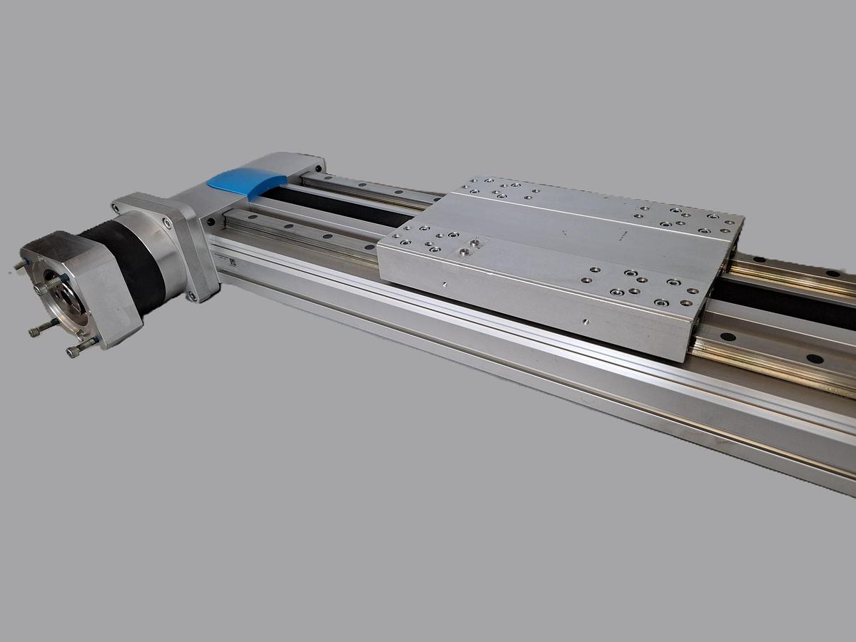 Linearantrieb + Planetengetriebe, Hub 880, EGC-HD-220-880-TB-0H-GK, 556825 +.., Festo, neuwertig