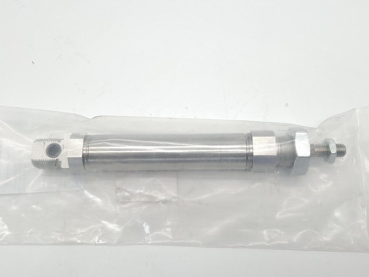 2 Stück Druckluftzylinder, Hub 80mm, DSNU-25-80-P-A, 19222, Festo, neu