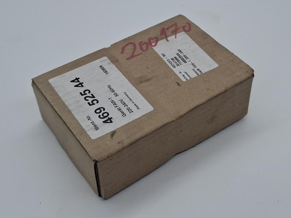 Überlastauswerter, FAW-1, 46952544, Demag, neu