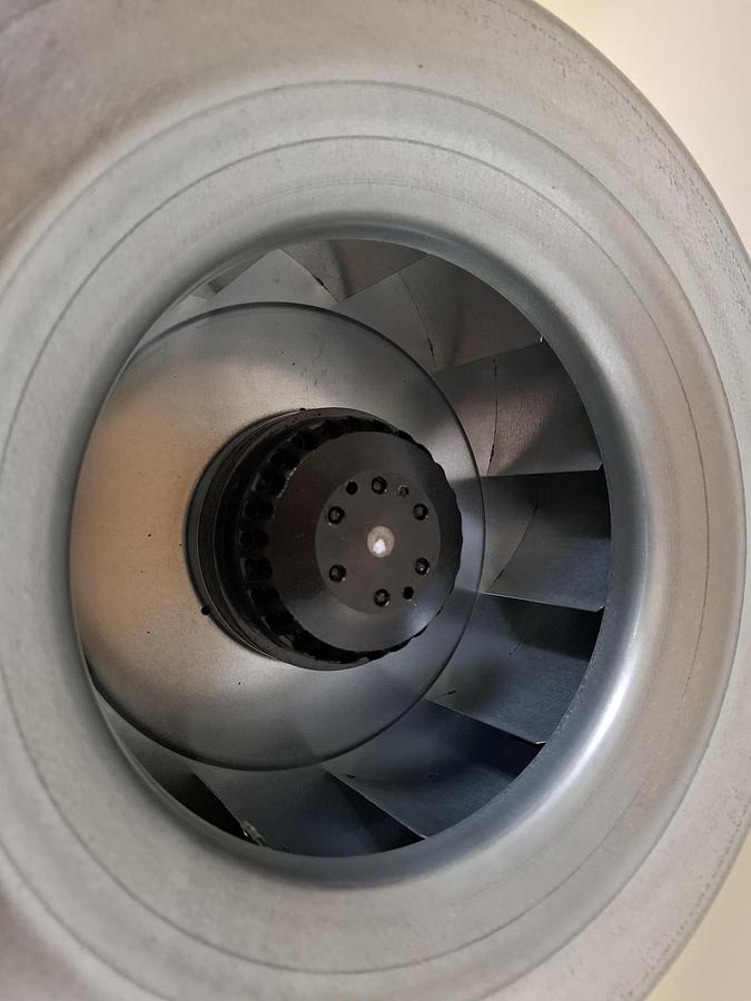 Rohrventilator, VURRV 315 L /F00-31587V, V.U.M.B., neu