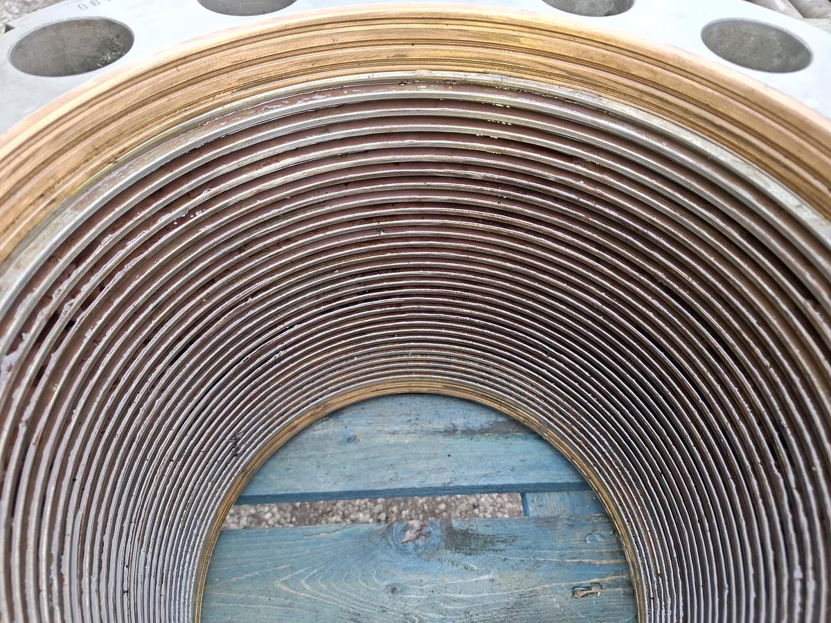 Verstellmutter für Druckgussmaschine IDRA3300, TR330x10, 081300, Strate/Idra, gebraucht-Top