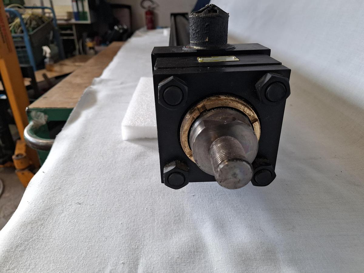 Hydraulikzylinder, doppelt wirkend, 210bar, Hub 1500mm, D80mm, NS41191534.., Parker, neuwertig