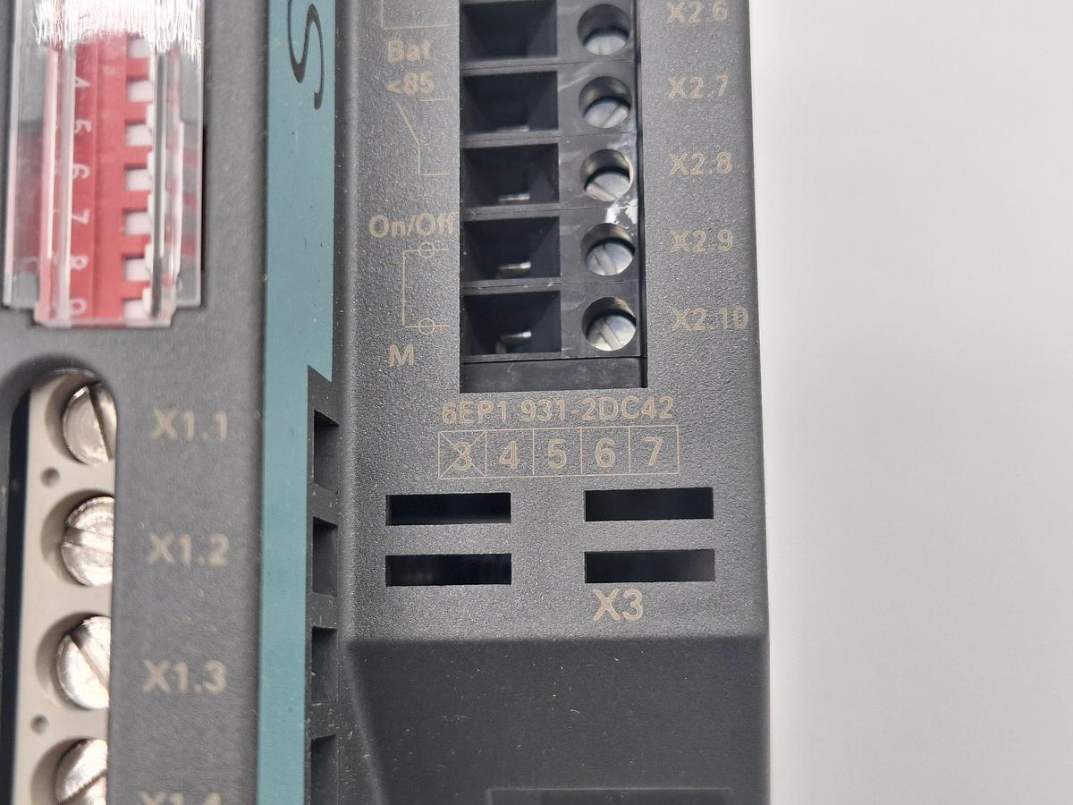 Sitop DC UPS Modul, 6EP1 931-2DC42, Siemens, neu