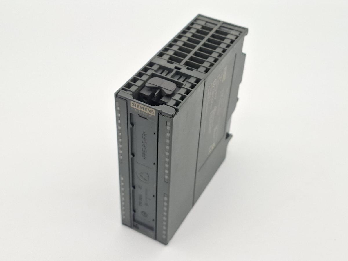 Gebraucht 1 Stück Analogeingabe SM331, 6ES7 331-1KF02-0AB0, Siemens, gebraucht-Funktionszusicherung