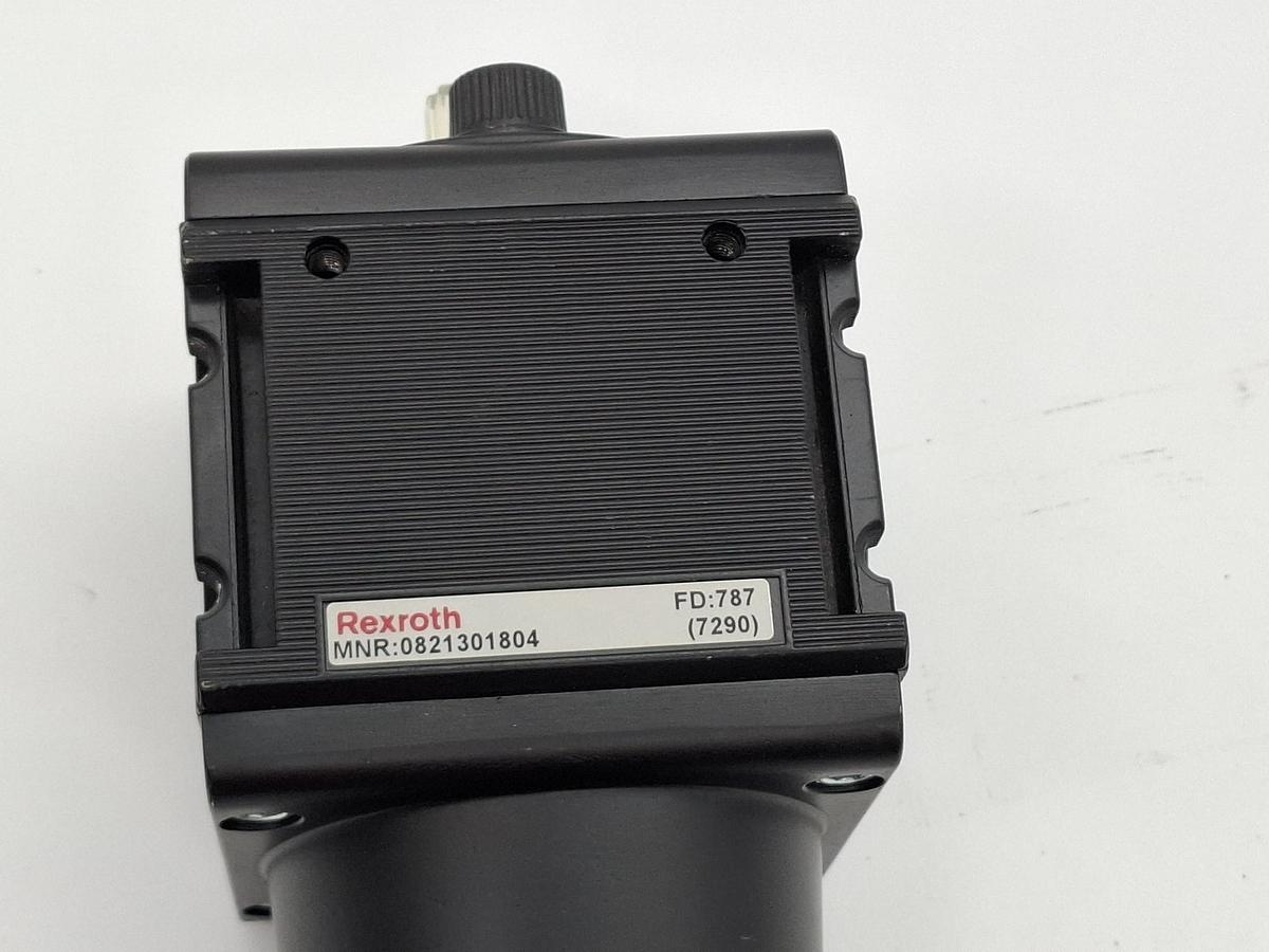 Druckregler und Öler, 0821301804, Rexroth, neuwertig