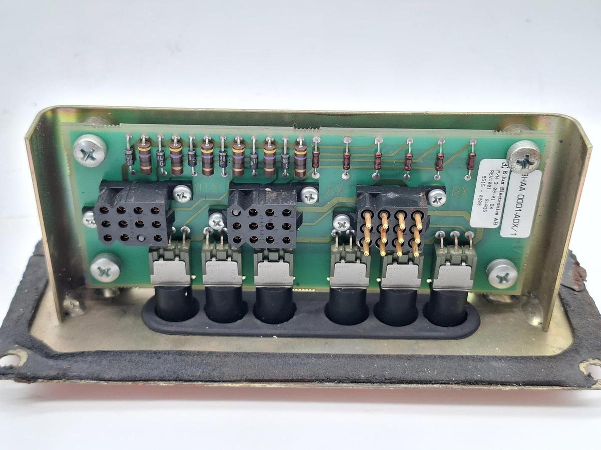 Gebraucht Bremslöseeinheit, 3HAA0001-ADX/1, ABB, gebraucht-Funktionszusicherung