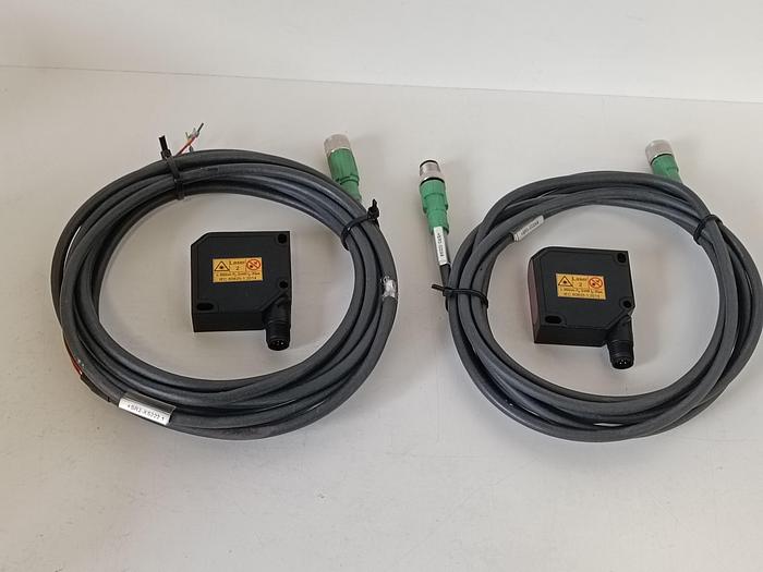 Gebraucht Optoelektr. Distanzsensor BOD0005, BOD 26K-LB04-S115-C, Balluff, neuwertig -60%