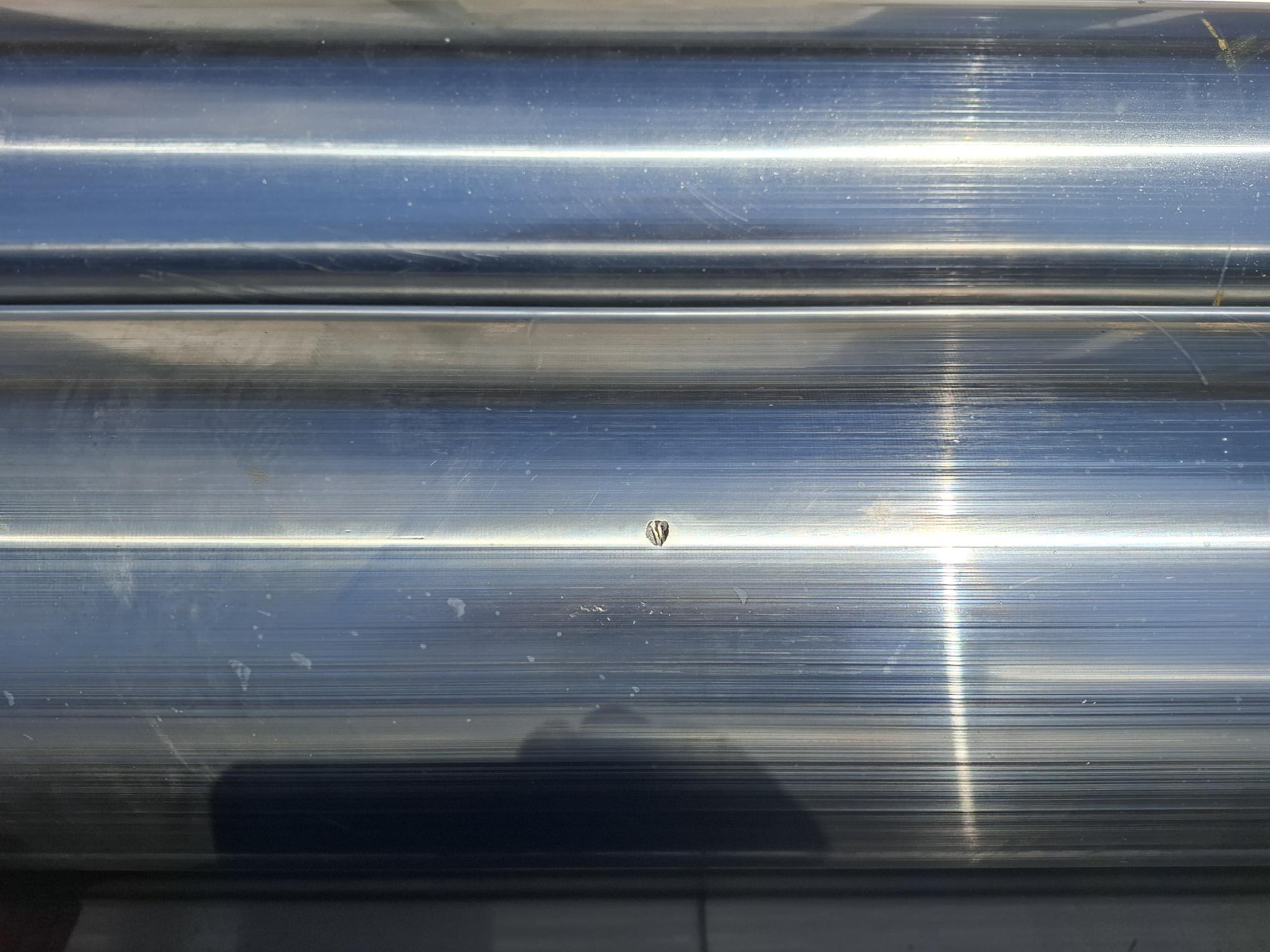 Überholt Ersatzsäule für IDRA OL1800, D260mmx6480mm, (10), 160400 Idra, überholt