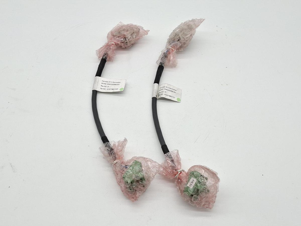 Kabelsatz, Kabelbaum, 3HAC022866-001, ABB, neu