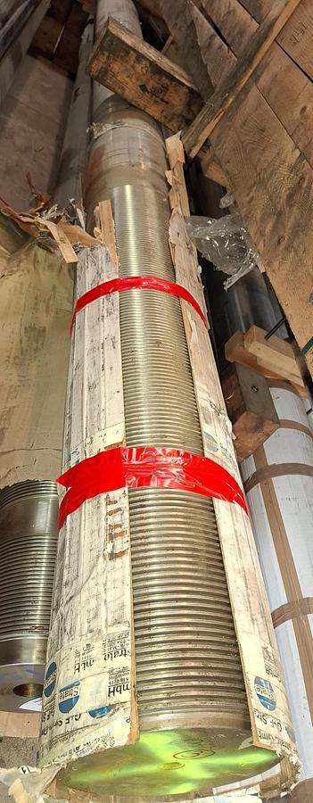 Ersatzsäule 3 für IDRA 2500, D300mm x 7115mm, 110850, Strate, neu