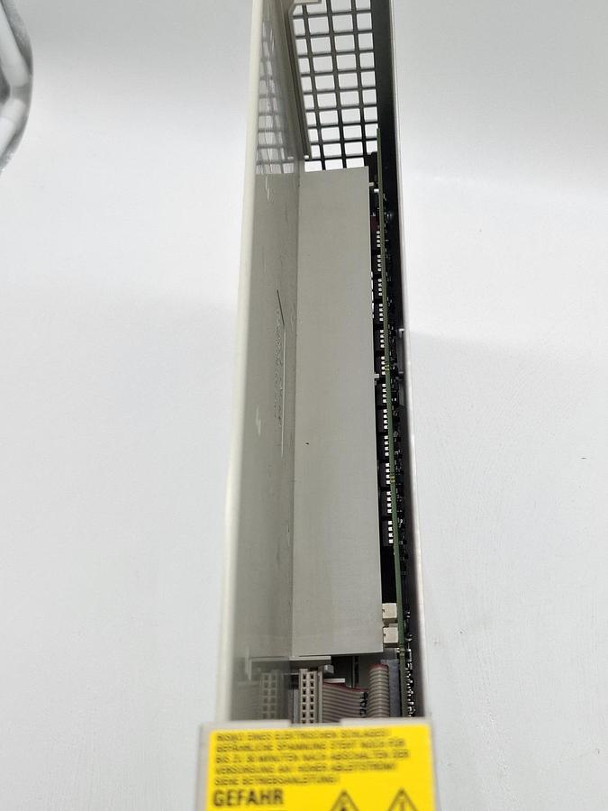 Simodrive Lt-Modul INT.2X8A, 6SN1123-1AB00-0HA2, Siemens, neu