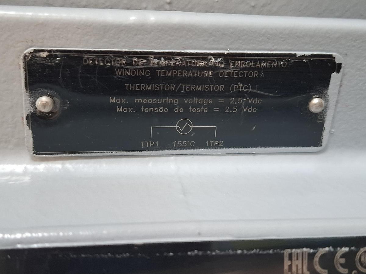 Elektromotor, Flanschmotor, 22KW, 2960rpm, 400V, 180M-02, Premium W22, Weg, neu