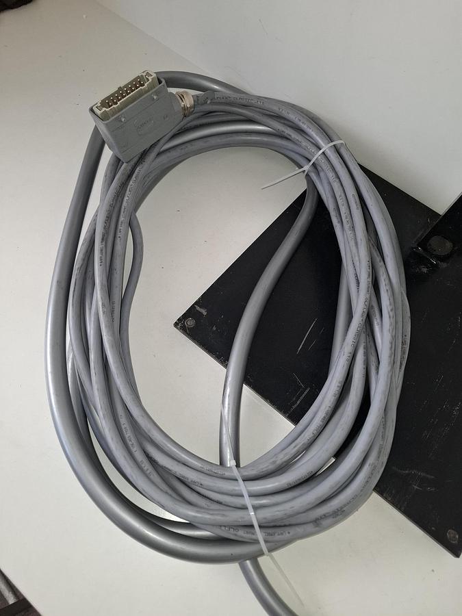 Gebraucht Zweihand Bedienkonsole + Stativ, 3SU1853-3AA00-0AA1+ 3SU1950…, Siemens, gebraucht-Top