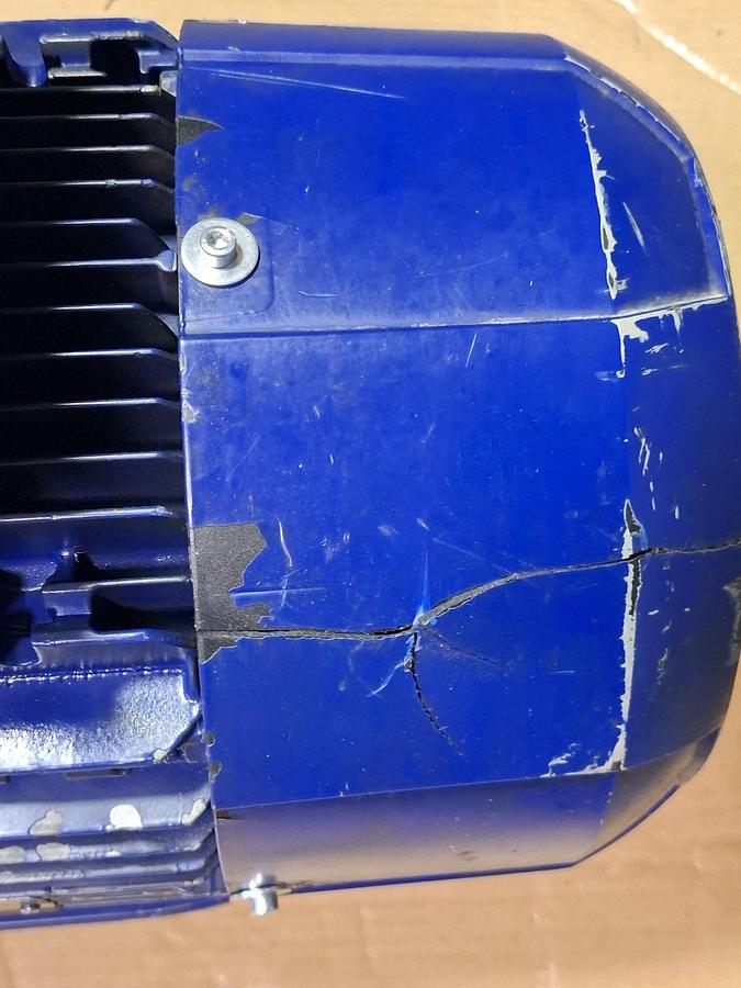 Gebraucht Kreiselpumpe, ETB-065-040-125, KSB, gebraucht