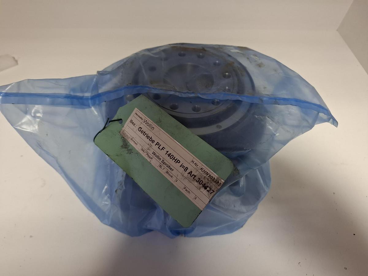 Präzisions-Planetengetriebe, i=8, PLFHP140-008-SSSE3AK-E38, Neugart, neu