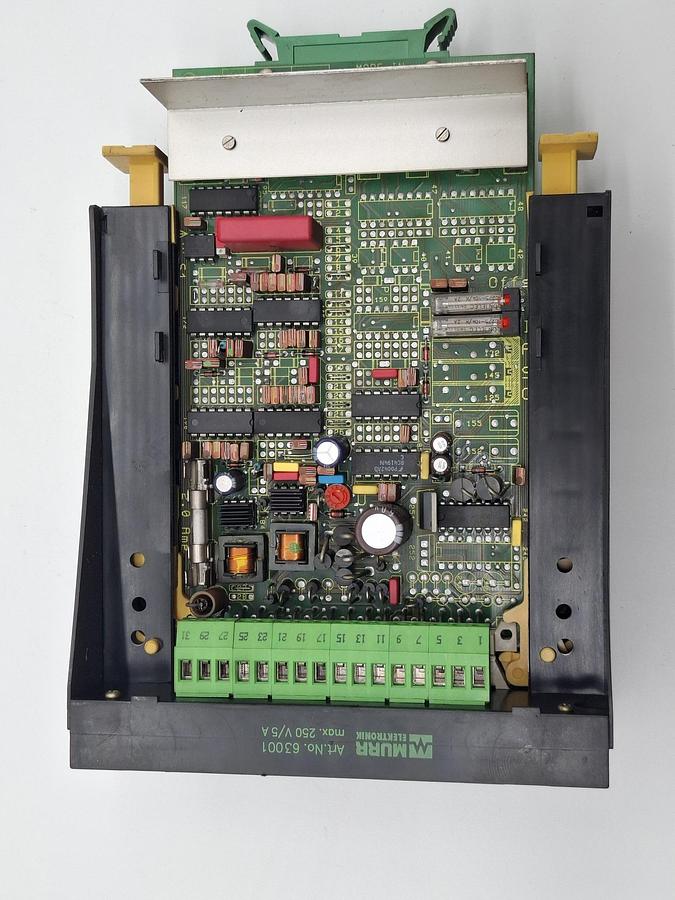 Leistungsverstärker, ET00-104-10, Parker, neuwertig