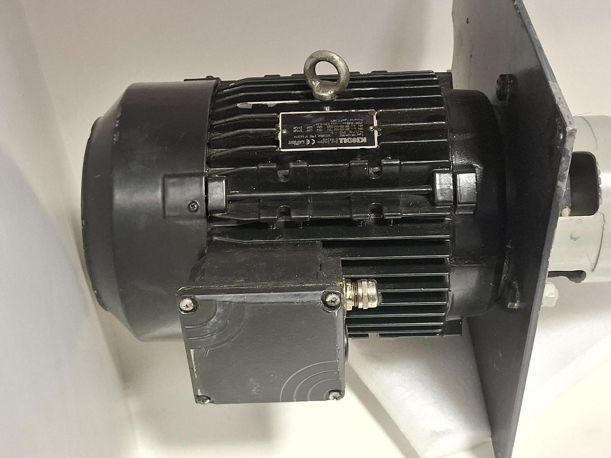 Gebraucht Eintauchpumpe, TG 50 20/40 840, 4KW, max19m, max70m³/h, Knoll,  gebraucht