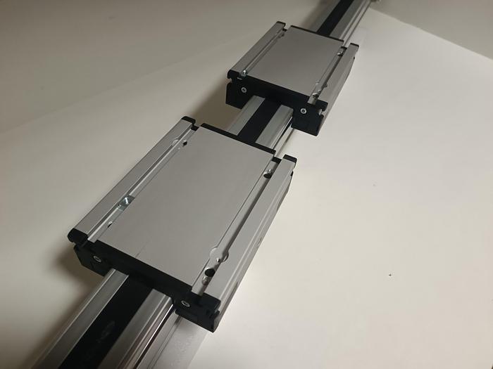 Gebraucht Lineareinheit, Hub 1028mm, RK Monoline Z 60, RK Rose+Krieger, gebraucht-Top