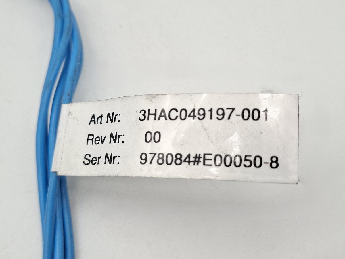 Kabelsatz, 3HAC049197-001, ABB, neu