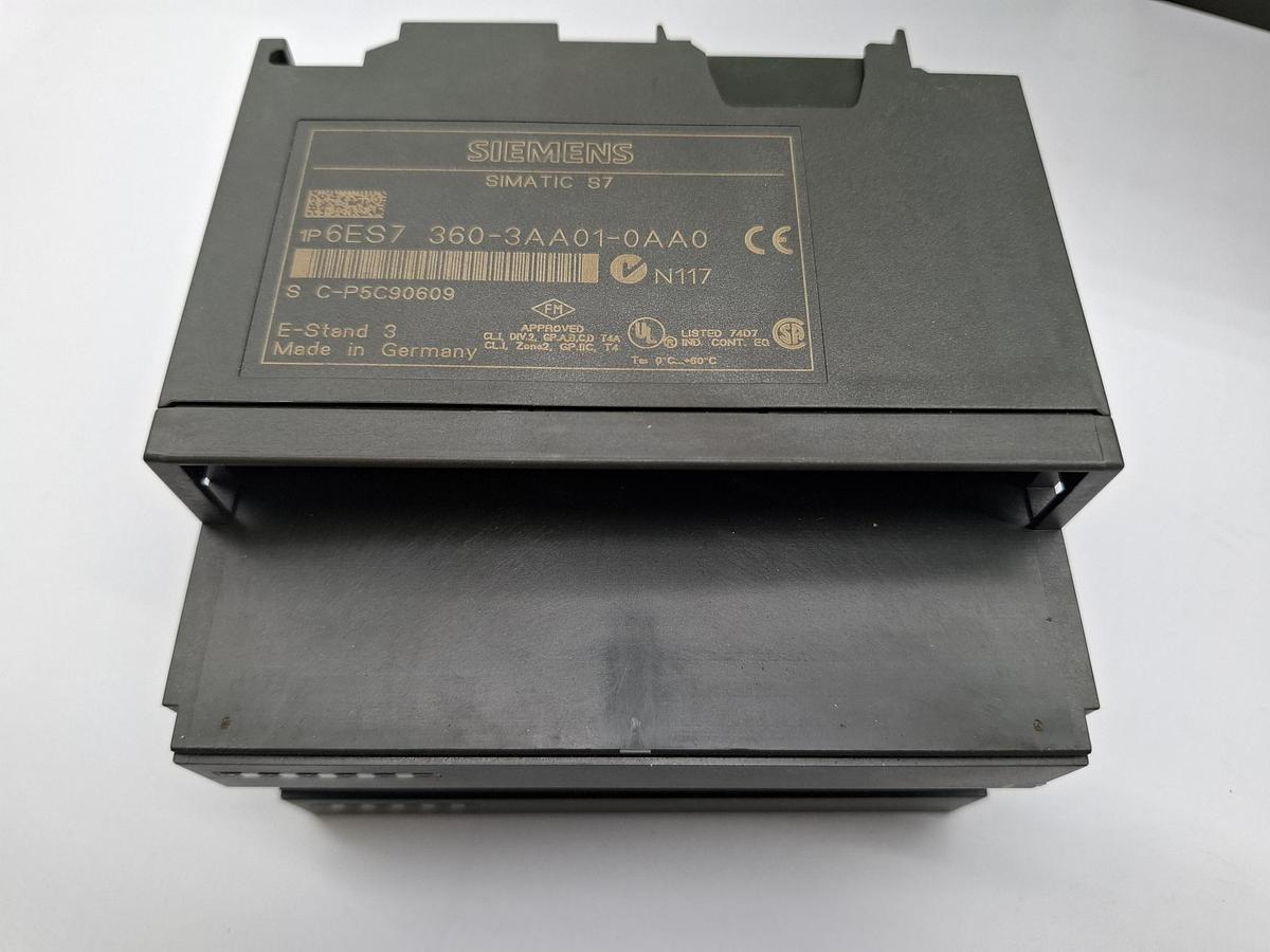 Gebraucht 35 Stück S7 Module gemäß Liste, nur a € 6,2, 6ES/…, Siemens, gebraucht