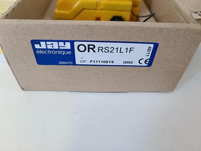 Empfänger, ORRS21L1F, Jay, neu