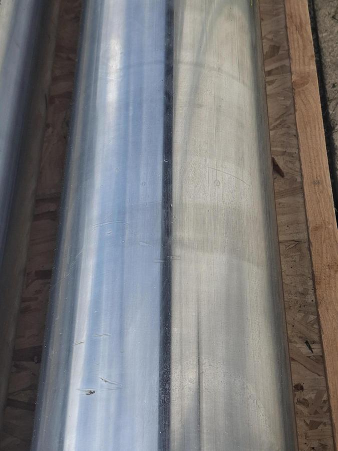 Überholt Ersatzsäule für IDRA 3300, D330mm x 7410mm, (4), 240186, Strate/Idra, überholt