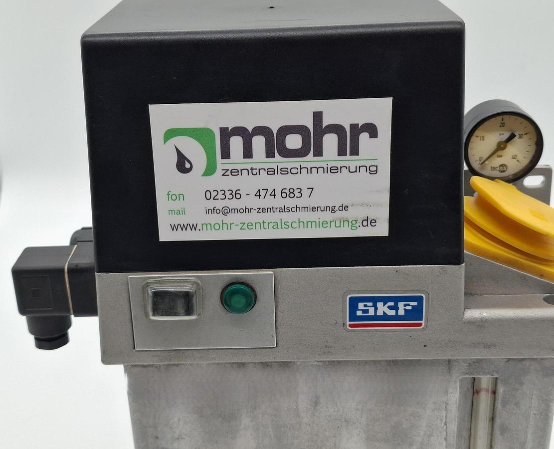 Zentralschmieraggregat, MKU1-BW3-20015+428, SKF, neu