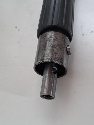 Gebraucht Antrieb mit biegsamer Welle, Rotofera DKM4, Suhner, gebraucht