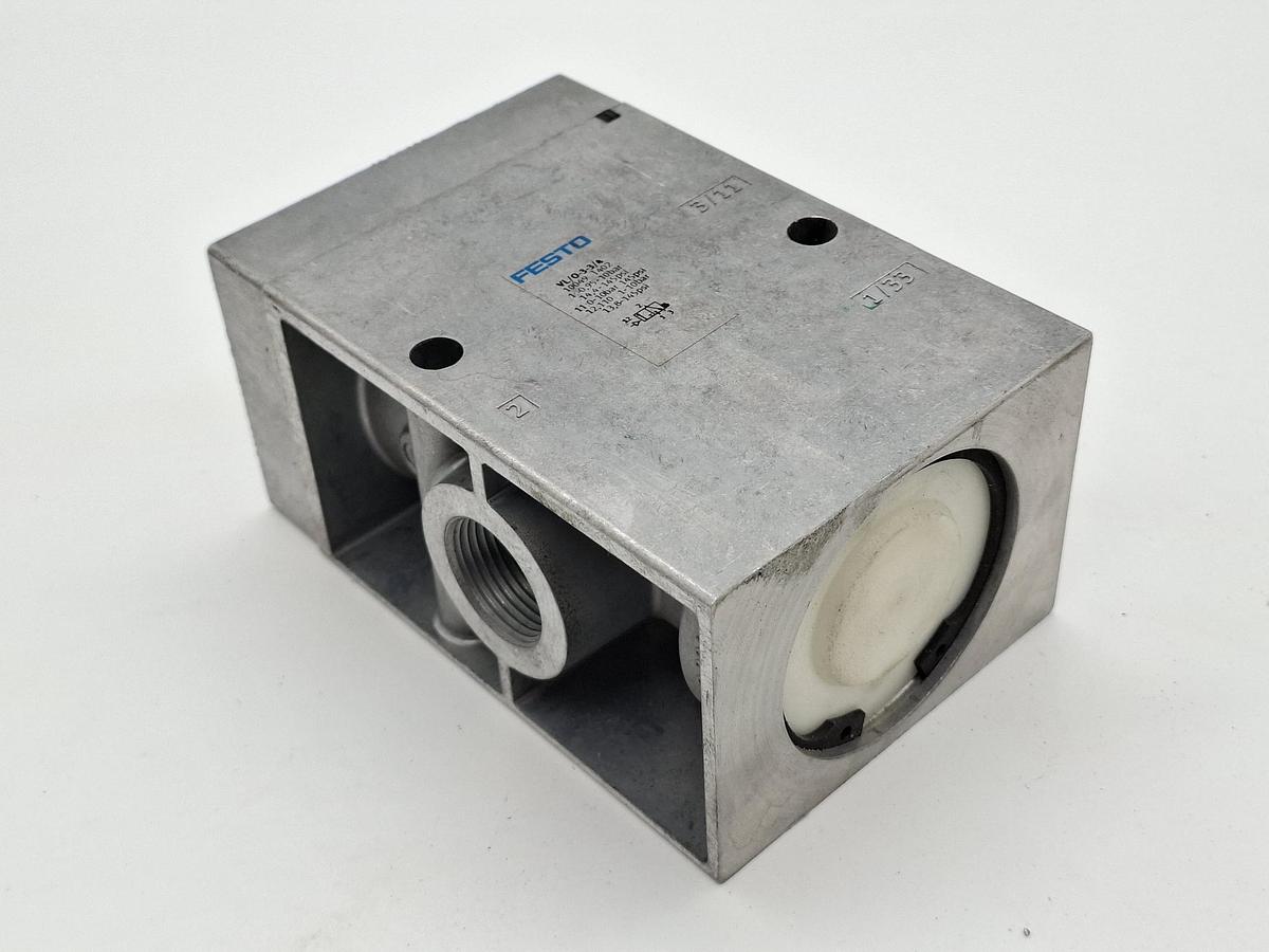 Pneumatikventil, 10049, VL/0-3-3/4, Festo, neuwertig