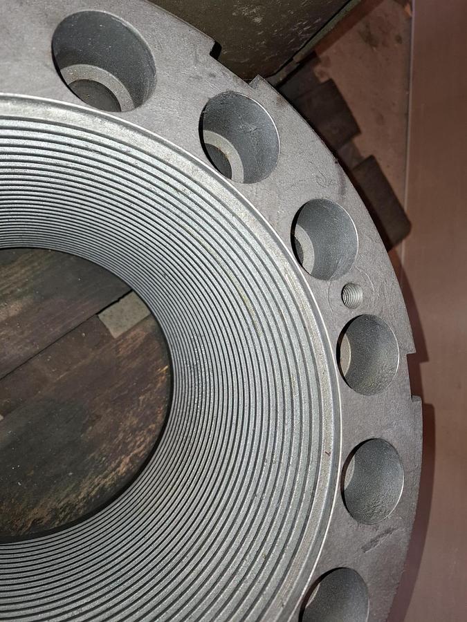 Verstellmutter für Druckgussmaschine IDRA2500, TR300x10,  Strate/Idra, neu