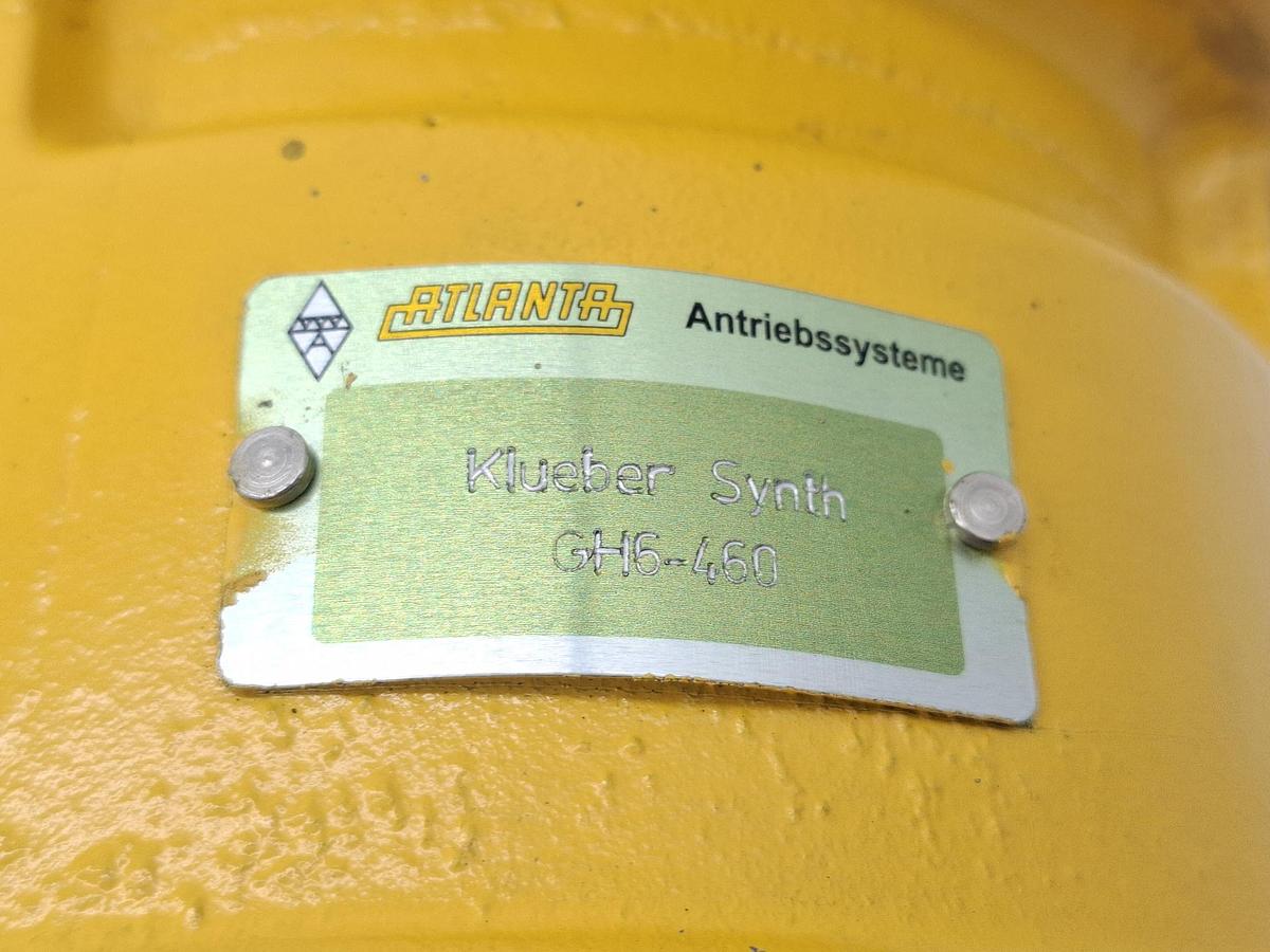 Planetengetriebe, 582 32 025,  n1 3000rpm, i=10,8, 5,7KW, Atlanta, neu