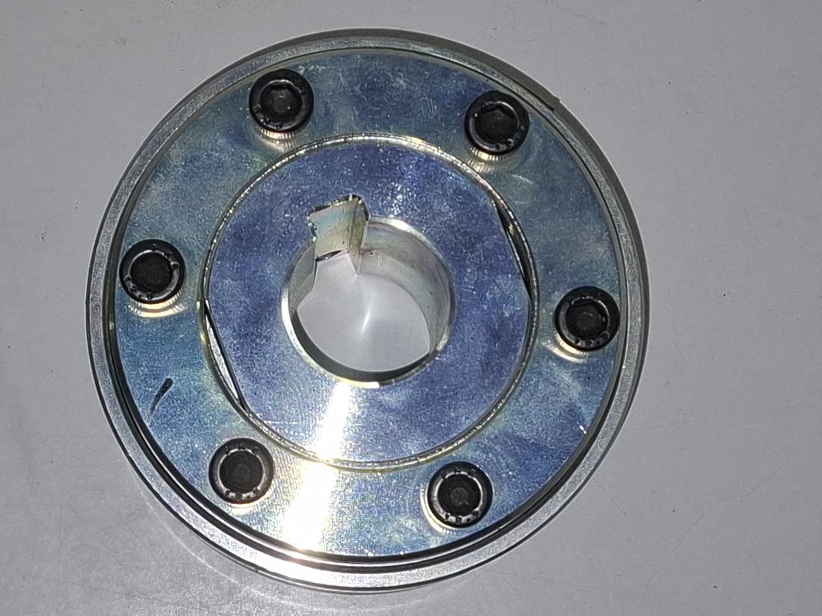 Rutschnabe, Ruflex Gr.2, KTR, neuwertig