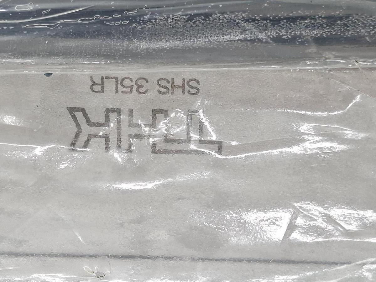 Laufwagen, Führungswagen, SHS35LR, THK, neuwertig