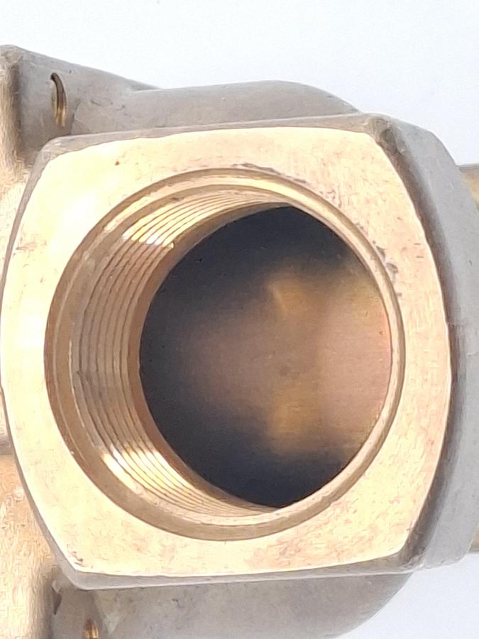 Magnetventil, 5282 A 13,0 NBR MS, G1/2", Bürkert, neuwertig