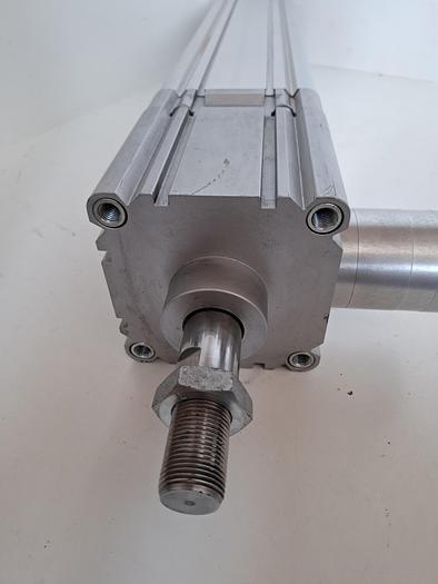 Gebraucht Normzylinder mit Feststelleinheit, DNC-125-500-PPV-A-KP, 163494, Festo, gebraucht-Top