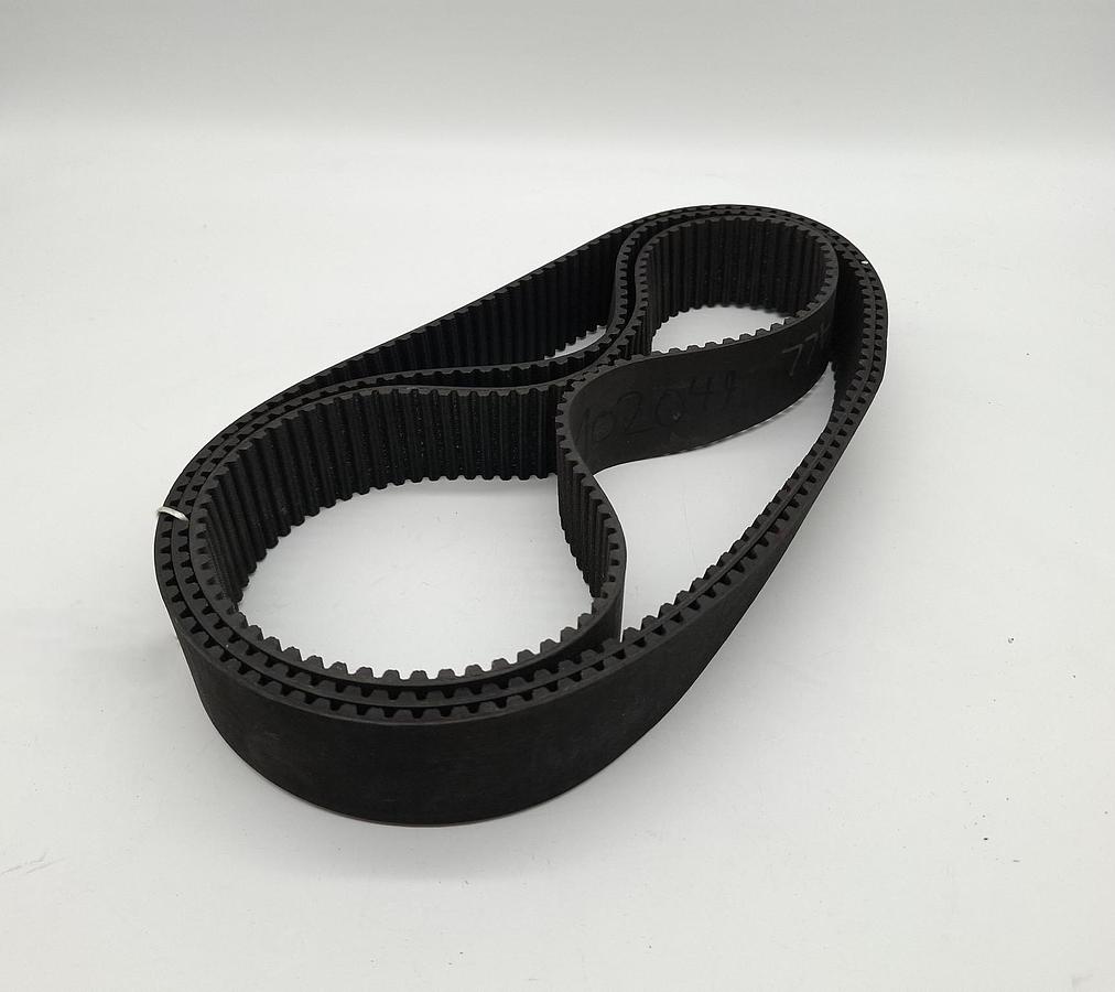 2 Stück Zahnriemen Omega, 912 8M 50, 912mm x 50mmm Optibelt, neu