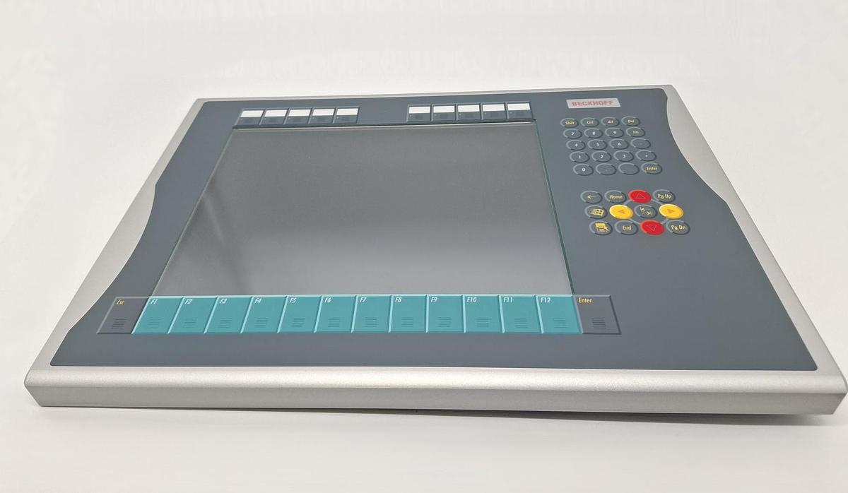 Touch panel, Control panel CP7822-0001-0010, Beckhoff, neu